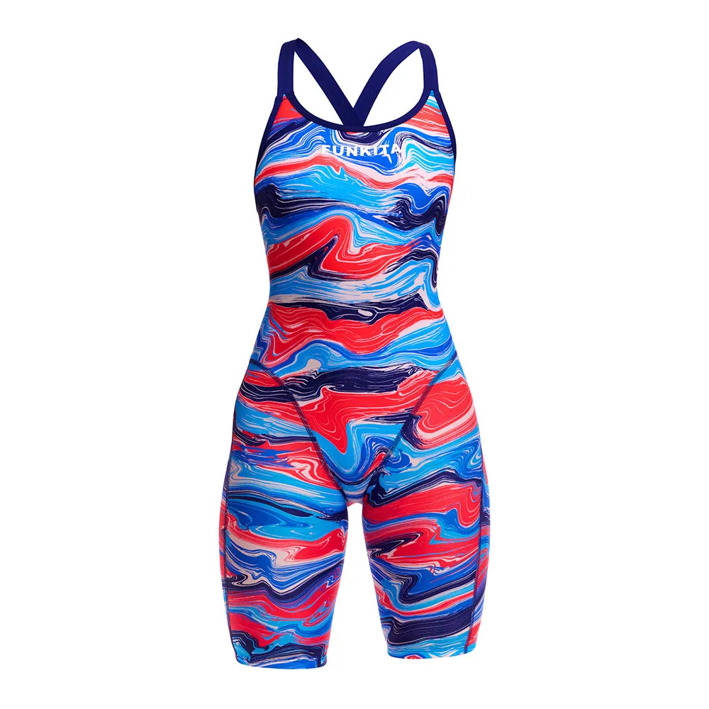 Funkita Fast Legs Badedrakt female Funkita Fast Legs Badedrakt female
