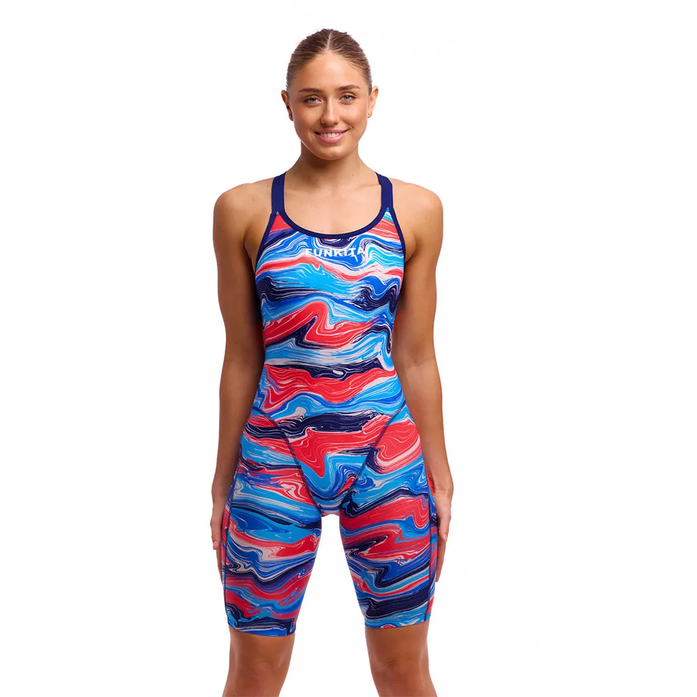 Funkita Fast Legs Badedrakt female Funkita Fast Legs Badedrakt female