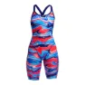Funkita Fast Legs Badedrakt female