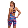 Funkita Fast Legs Badedrakt female