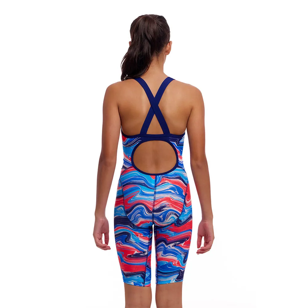 Funkita Fast Legs Badetøy female
