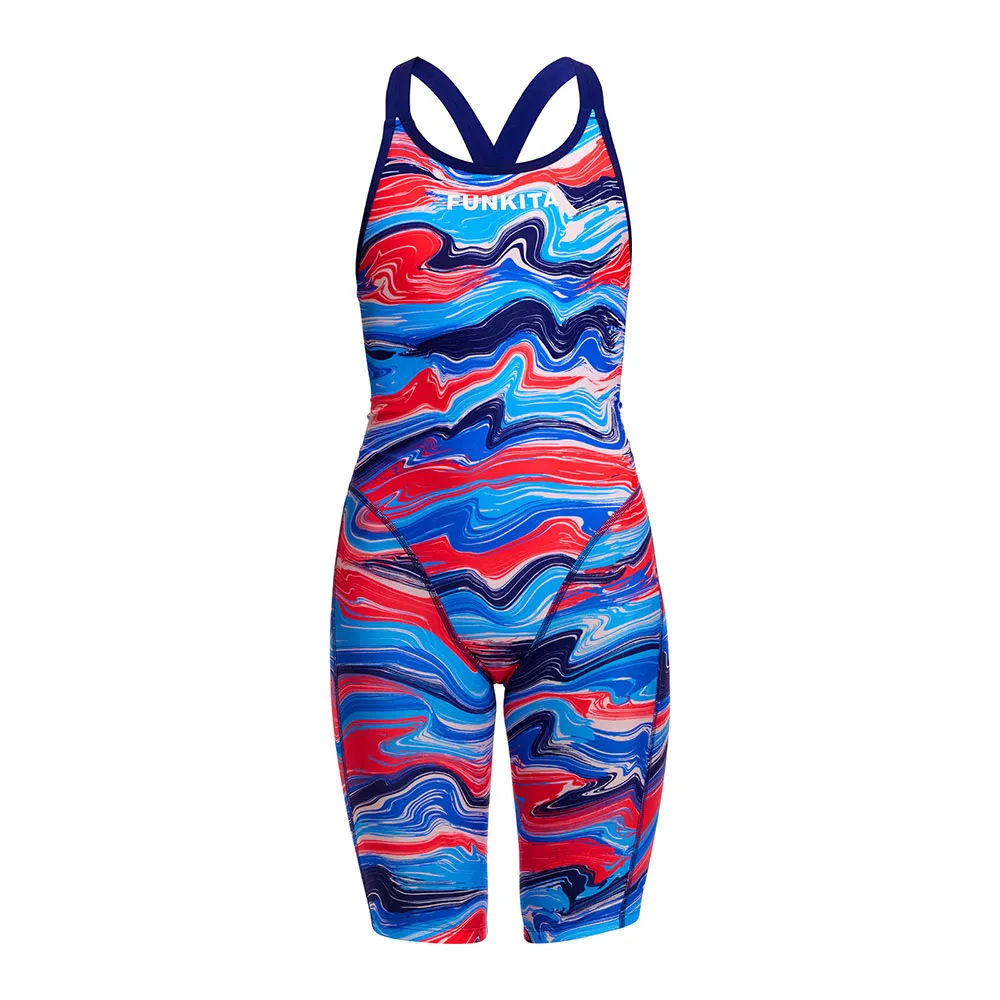 Funkita Fast Legs Badetøy female
