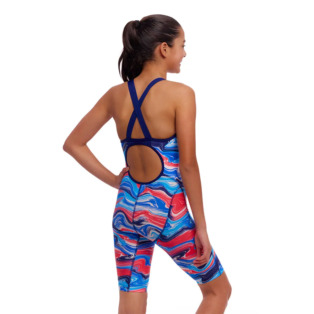 Funkita Fast Legs Badetøy female