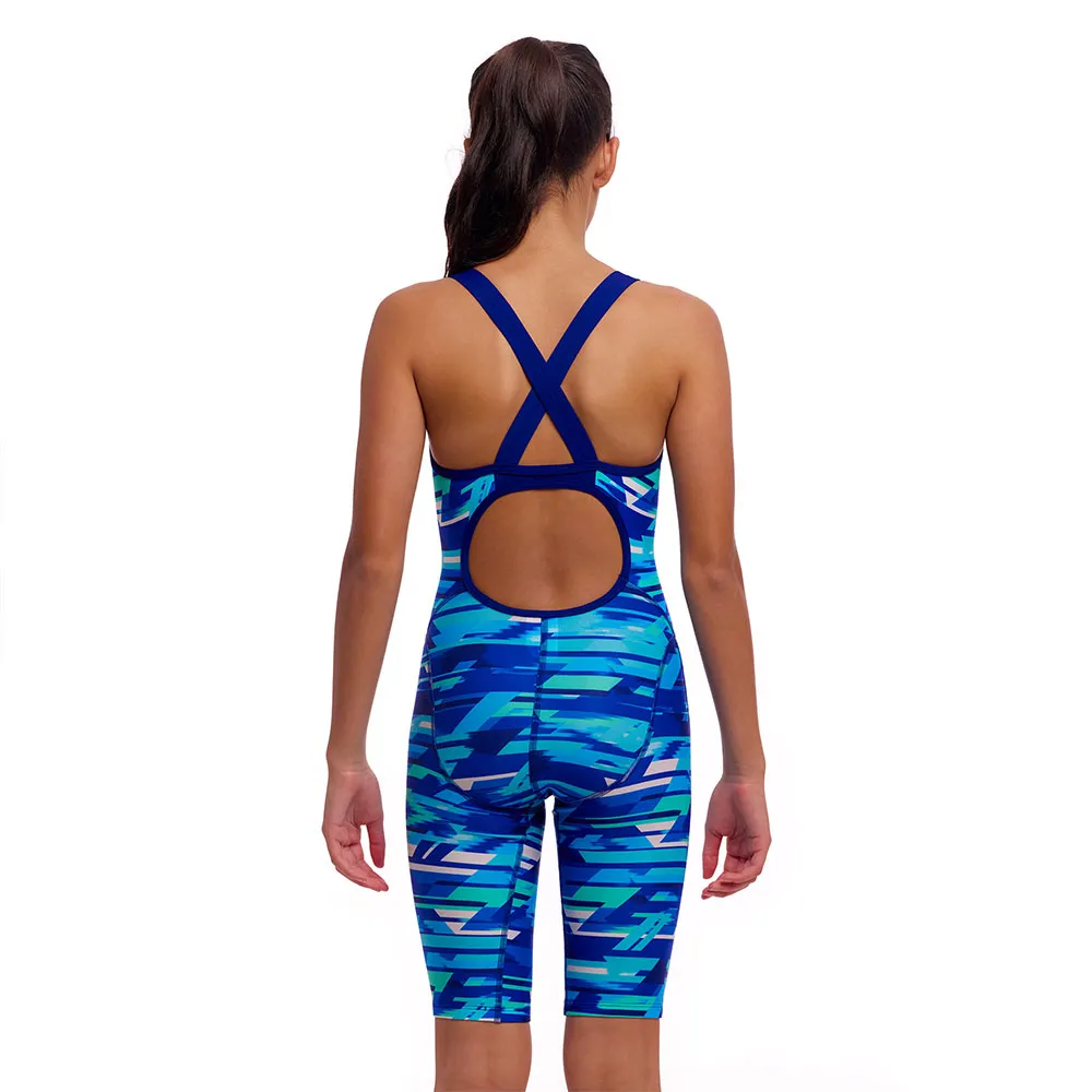 Funkita Fast Legs Konkurransedrakt female