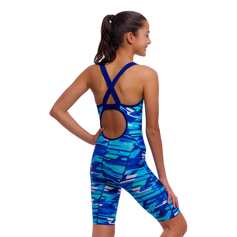 Funkita Fast Legs Konkurransedrakt female