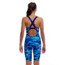 Funkita Fast Legs Konkurransedrakt female