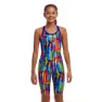 Funkita Fast Legs Konkurransedrakt female