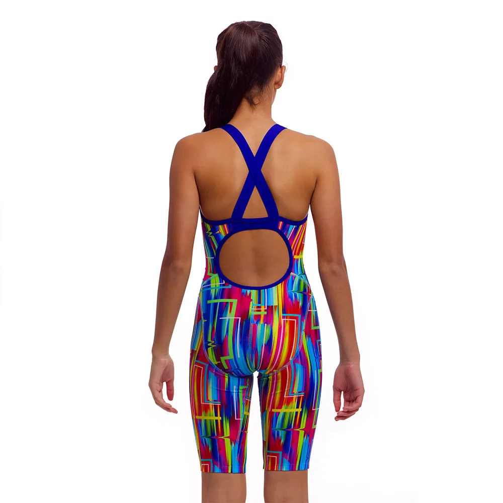 Funkita Fast Legs Konkurransedrakt female