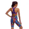 Funkita Fast Legs Konkurransedrakt female