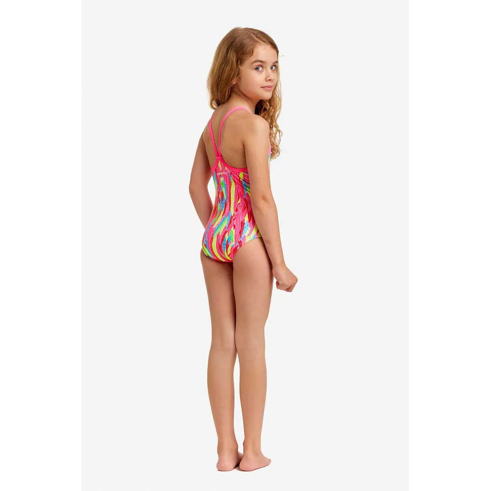 Funkita Feather Flock Badetøy female Funkita Feather Flock Badetøy female
