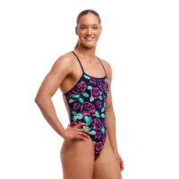 Funkita High Leg Badetøy female