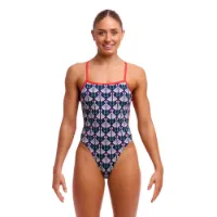 Funkita High Leg Badetøy female Funkita High Leg Badetøy female