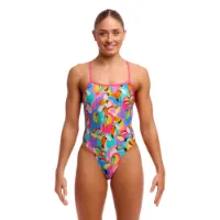 Funkita High Leg Badetøy female Funkita High Leg Badetøy female