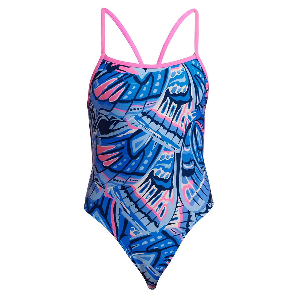 Funkita High Leg Badetøy female