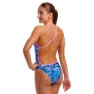 Funkita High Leg Badetøy female
