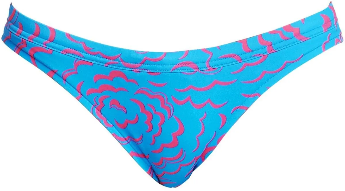 Funkita Hipster Briefs Women, Green