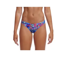 Funkita Hipster Peacock Paradise Bikini Bunn female Funkita Hipster Peacock Paradise Bikini Bunn female