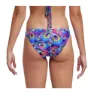 Funkita Hipster Peacock Paradise Bikini Bunn female, Illustration aqua / multi, AUS 10