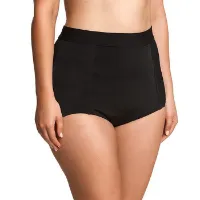 Funkita Høyhøyde Badebukser female Funkita Høyhøyde Badebukser female