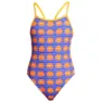 Funkita Lippy Love Badetøy female