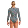 Funkita Long Shot Weave Please Badetøy female, Weave please