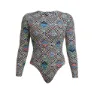 Funkita Long Shot Weave Please Badetøy female, Weave please