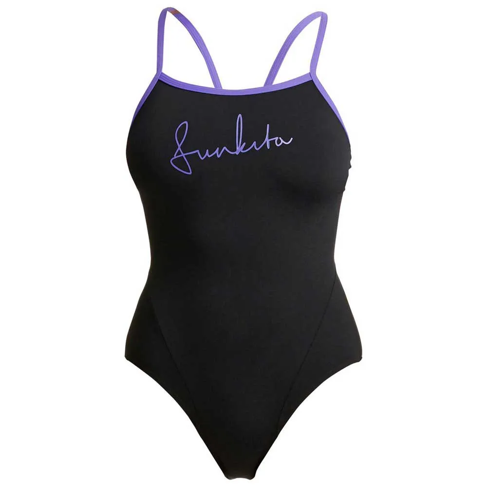 Funkita Night Mare Badetøy female Funkita Night Mare Badetøy female