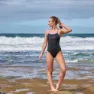 Funkita Night Mare Badetøy female
