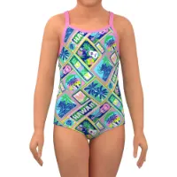 Funkita Printed Badetøy female