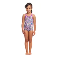 Funkita Printed Donkey Doll Badetøy female