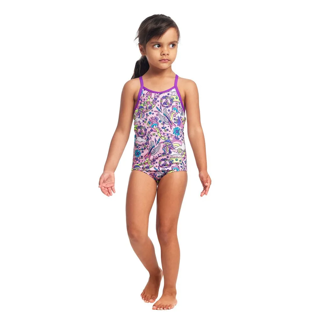 Funkita Printed Donkey Doll Badetøy female