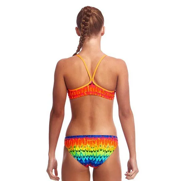 Funkita Racer Bikini male, Wing it, 10Y