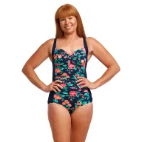 Funkita Ruched Badetøy female Funkita Ruched Badetøy female