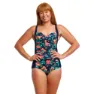 Funkita Ruched Badetøy female