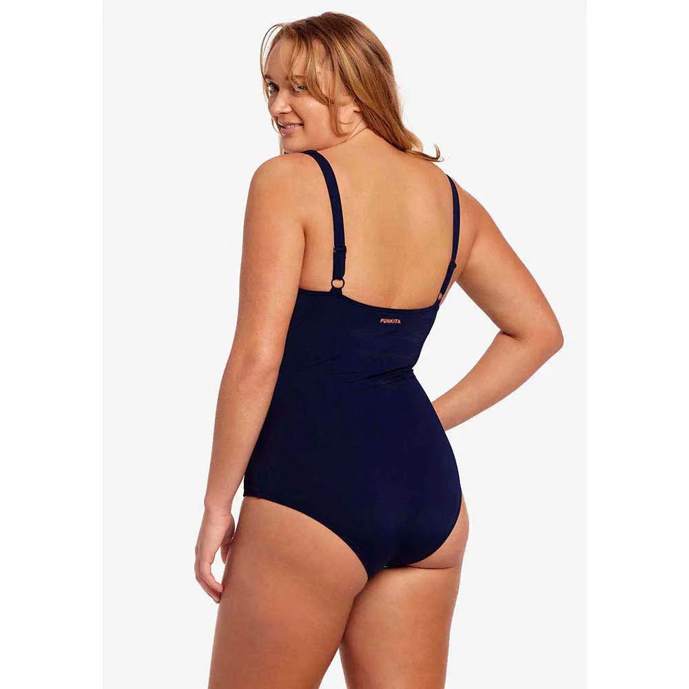 Funkita Ruched Badetøy female