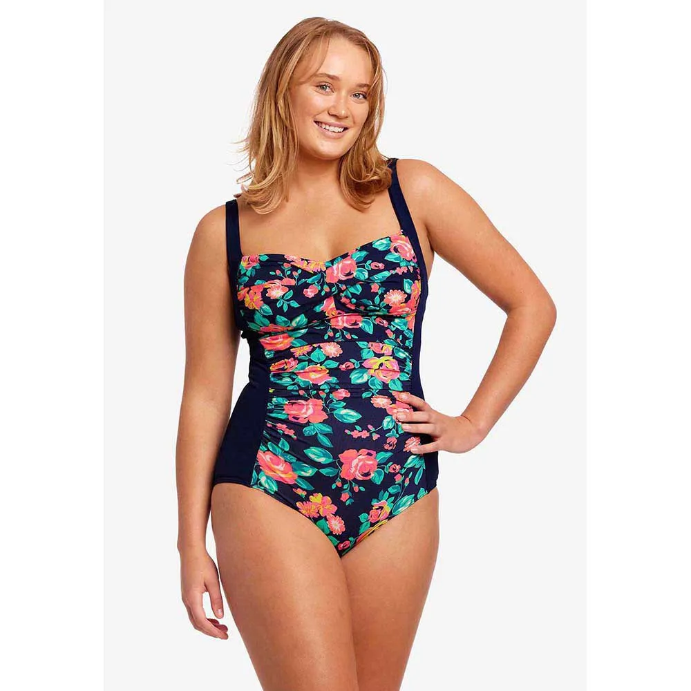 Funkita Ruched Badetøy female