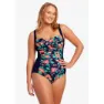 Funkita Ruched Badetøy female