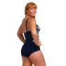 Funkita Ruched Badetøy female