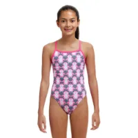 Funkita Single Strap Badetøy female Funkita Single Strap Badetøy female