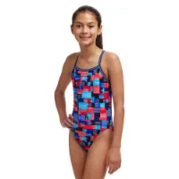 Funkita Single Strap Badetøy female Funkita Single Strap Badetøy female