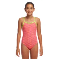 Funkita Single Strap Badetøy female Funkita Single Strap Badetøy female