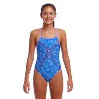 Funkita Single Strap Badetøy female
