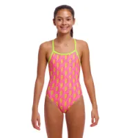 Funkita Single Strap Badetøy female Funkita Single Strap Badetøy female