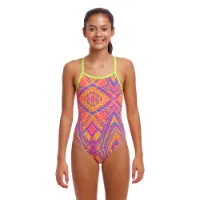 Funkita Single Strap Badetøy female