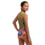 Funkita Single Strap Badetøy female