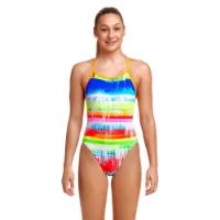 Funkita Single Strap Dye Hard Badetøy Funkita Single Strap Dye Hard Badetøy