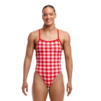 Funkita Single Strength Badetøy female Funkita Single Strength Badetøy female