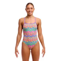 Funkita Single Strength Badetøy female Funkita Single Strength Badetøy female