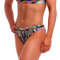 Funkita Sports Bikini Bunn female
