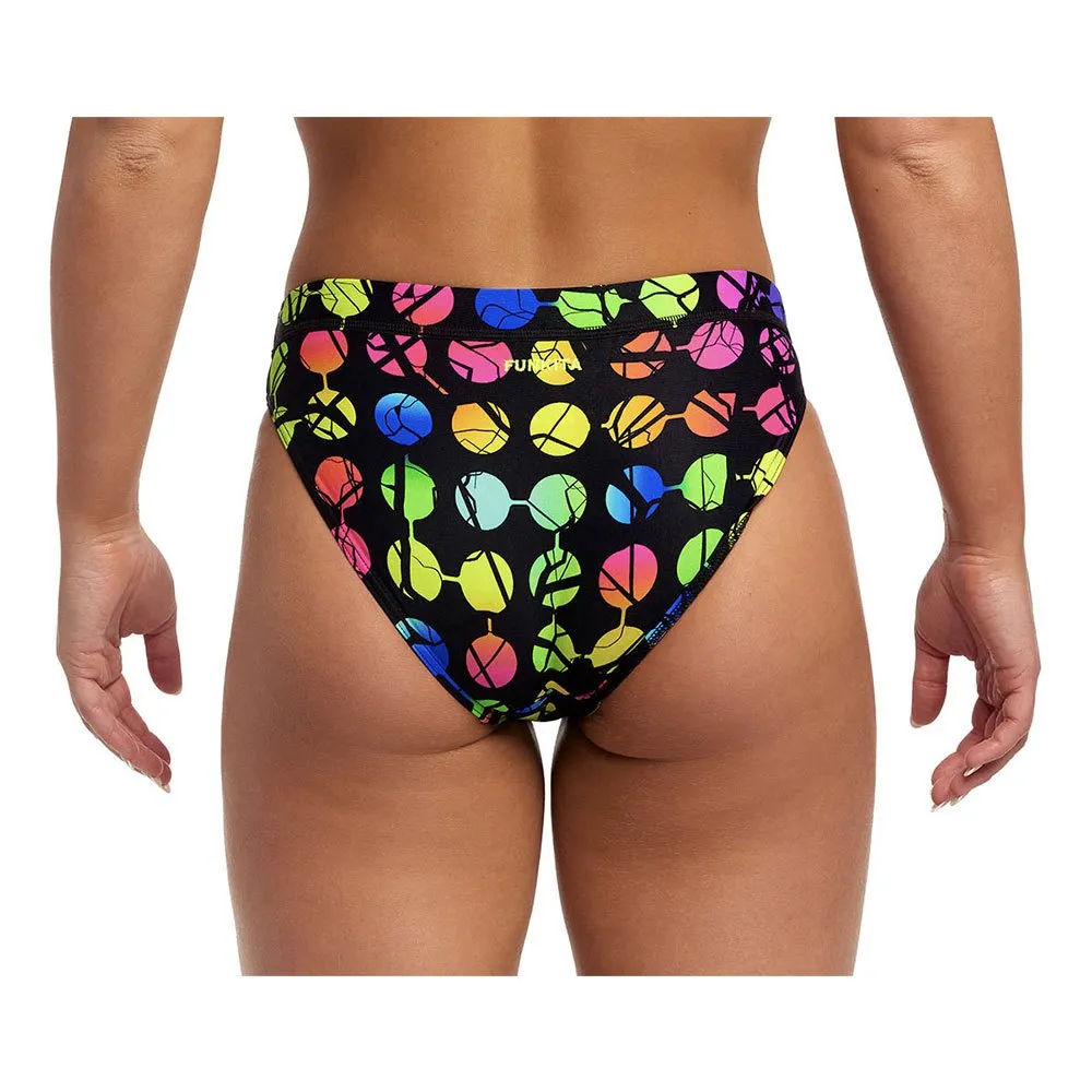 Funkita Sports Bikini Bunn female
